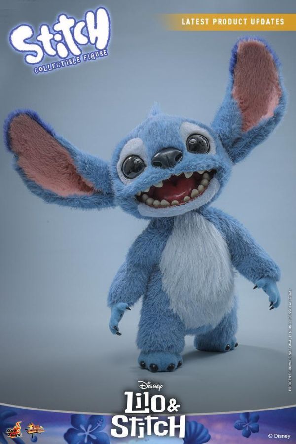【史派克工廠】預購免運26年Q4 HOT TOYS MMS815 星際寶貝 史迪奇 Stitch 0326 HOT TOYS MMS815 星際寶貝 史迪奇 Stitch