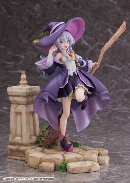 【史派克工廠】結單24年1月預購 PROOF 魔女之旅 伊蕾娜 1/7 0627 PROOF 魔女之旅 伊蕾娜 1/7