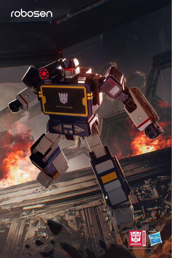 【史派克工廠】預購免運26年Q2 樂森 ROBOSEN 聲波 G1旗艦版 英文版 訂 1231 樂森 ROBOSEN 聲波 G1旗艦版 英文版 訂