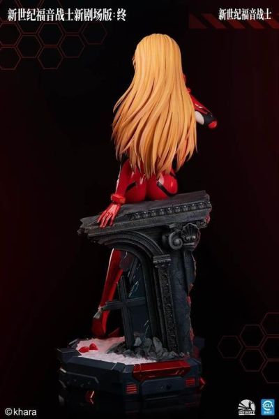 【史派克工廠】預購免運27年Q2 開天工作室 新世紀福音戰士劇場版 終 明日香 蘭格雷 1/2 全身雕像 訂 1027 開天工作室 新世紀福音戰士劇場版 終 明日香 蘭格雷 1/2 全身雕像 訂