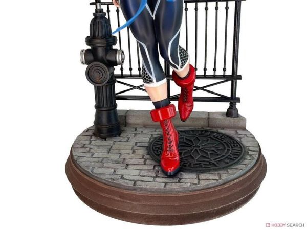 【史派克工廠】結單預購25年1月 CAPCOM CFB系列 快打旋風6 倩咪 CAMMY PVC 0814 CAPCOM CFB系列 快打旋風6 倩咪 CAMMY PVC