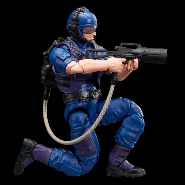 【史派克工廠】預購25年10月 G.I.JOE 特種部隊精英系列 6吋人物 復古吊卡 Tele-Viper 0829 G.I.JOE 特種部隊精英系列 6吋人物 復古吊卡 Tele-Viper