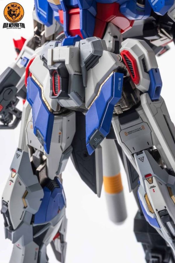 【史派克工廠】預購免運25年11月 極道魔物 威力戰機-泰倫 合金成品 可動模型  含有配件包 1104 極道魔物 威力戰機-泰倫 合金成品 可動模型