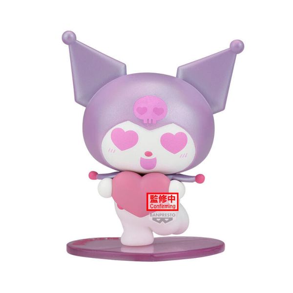 【史派克工廠】結單25年10月 萬代 景品 三麗鷗 酷洛米 公仔收藏 Ver.B 0602 萬代 景品 三麗鷗 酷洛米 公仔收藏 Ver.B