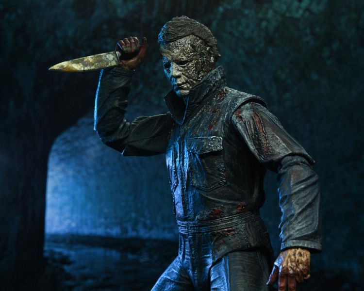 【史派克工廠】結單6月 NECA 月光光心慌慌 2022 麥克 邁爾斯Michael Myers 終極版 再販 0127 NECA 月光光心慌慌 2022 麥克 邁爾斯Michael Myers 終極版 再販