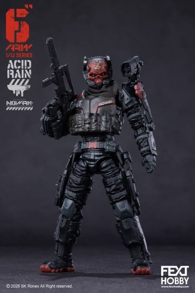 【史派克工廠】預購免運2月 TOYS ALLIANCE 酸雨戰爭 FXH-AR-005 瓦萊裡烏斯 1:12 0115 TOYS ALLIANCE 酸雨戰爭 FXH-AR-005 瓦萊裡烏斯 1:12