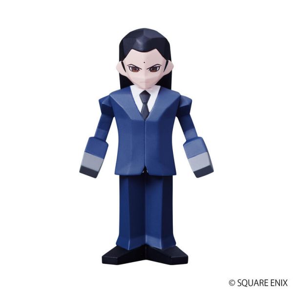 【史派克工廠】結單預購25年3月 SQEX 盒玩 太空戰士7 FF7 多邊型人偶 方塊人 Vol.2 中盒8入 0913 SQEX 盒玩 太空戰士7 FF7 多邊型人偶 方塊人 Vol.2 中盒8入