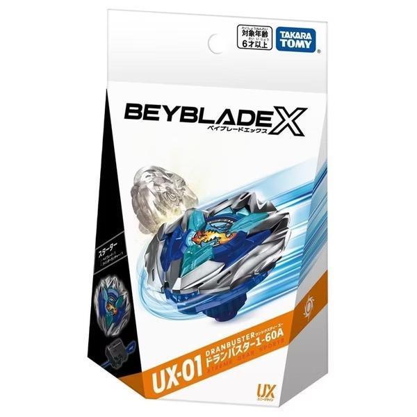 【史派克工廠】預購26年9月 戰鬥陀螺X UX-01 蒼龍爆刃 BB91447 0506 戰鬥陀螺X UX-01 蒼龍爆刃 BB91447