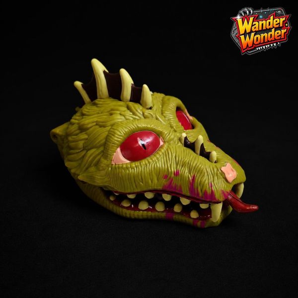 【史派克工廠】結單免運9月 Wander Wonder 漫遊者汪達 卓柏卡布拉 蜥蜴 基地 口袋玩具 萬能麥斯 X814 Wander Wonder 漫遊者汪達 卓柏卡布拉 蜥蜴 基地 口袋玩具 萬能麥斯