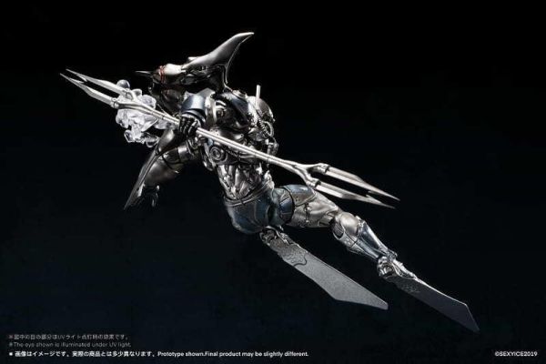 【史派克工廠】預購免運26年Q4 冰感工作室 蟲系列 盎克瓦爾人 突擊2型 潛襲者 1/12可動 0827 冰感工作室 蟲系列 盎克瓦爾人 突擊2型 潛襲者 1/12可動