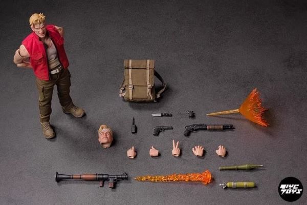 【史派克工廠】預購免運26年Q2 鳳山TOYS 叢林坦克手 1/12 可動人偶 1208 鳳山TOYS 叢林坦克手 1/12 可動人偶