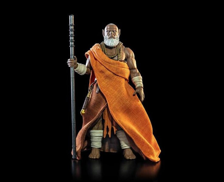 【史派克工廠】結單免運25年2月 四騎士神話軍團 不開心的加斯帕 標準版 7吋可動人偶 0120 四騎士神話軍團 不開心的加斯帕 標準版 7吋可動人偶