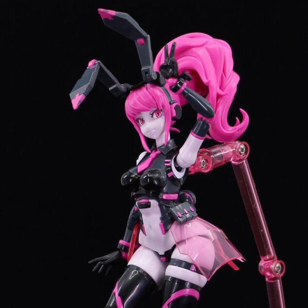 【史派克工廠】結單25年8月 將魂姬 Animacircuit Vio the Rabbit SP版 組裝模型 0513 將魂姬 Animacircuit Vio the Rabbit SP版 組裝模型