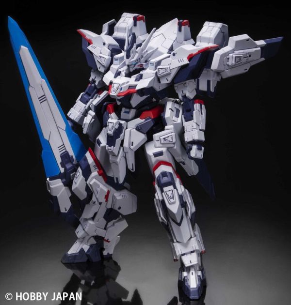 【史派克工廠】預購26年1月 HOBBY JAPAN VAX-01 Valrein 瓦爾萊因 組裝模型 1125 HOBBY JAPAN VAX-01 Valrein 瓦爾萊因 組裝模型