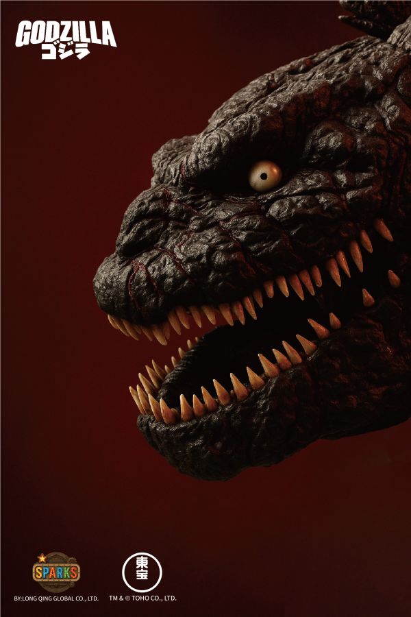 【史派克工廠】預購免運25年Q4 SPARKS 授權 正宗哥吉拉 2016 膠帶切割器 膠帶台 1229 SPARKS 授權 正宗哥吉拉 2016 膠帶切割器