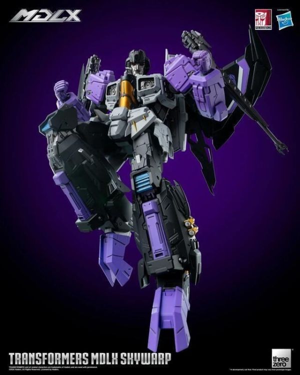 【史派克工廠】結單 預購免運Q2 ThreeZero 3A 變形金剛 MDLX 天鷗 天彎 鬧翻天 20cm 可動 0307 ThreeZero 3A 變形金剛 MDLX 天鷗 天彎 鬧翻天 20cm 可動