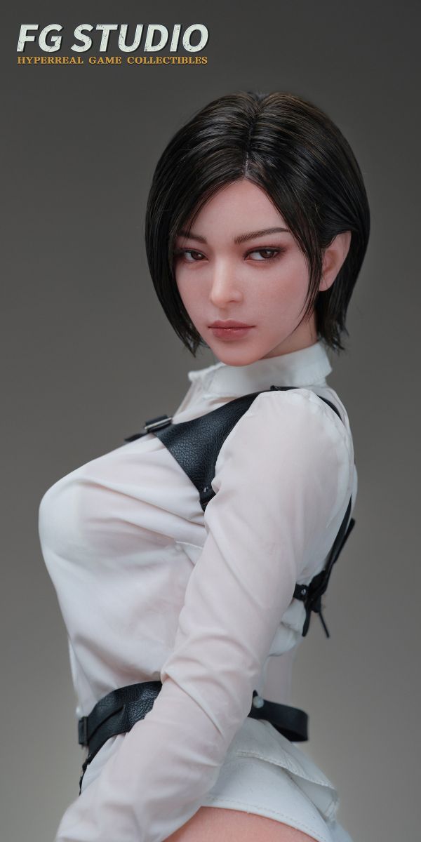 【史派克工廠】預購免運25年Q4 FG Studio 1/3 戰鬥女孩 全矽膠 可動人偶 FG004 訂 0606 FG Studio 1/3 戰鬥女孩 全矽膠 可動人偶 FG004 訂