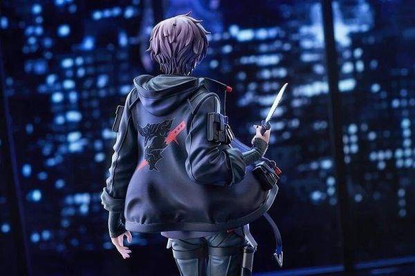 【史派克工廠】結單免運25年11月 GSC 虛擬直播主 惡魔獵人Shoto 1/7 0314 GSC 虛擬直播主 惡魔獵人Shoto 1/7