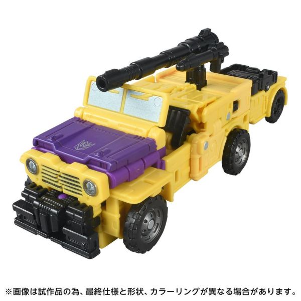 【史派克工廠】預購26年12月 TAKARATOMY 變形金剛 AOTP-43 騙徒 Swindle 0728 TAKARATOMY 變形金剛 AOTP-43 騙徒 Swindle