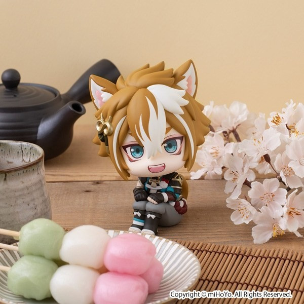 【史派克工廠】預購26年11月 MH LOOK UP 抬頭系列 原神 Genshin 五郎 附特典 0129 MH LOOK UP 抬頭系列 原神 Genshin 五郎 附特典