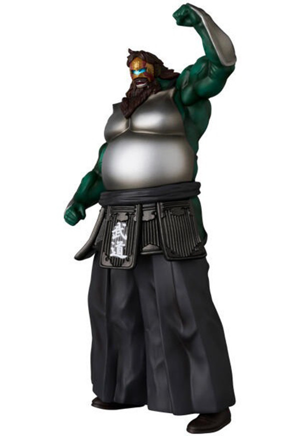 【史派克工廠】結單 預購25年1-3月 UDF 細節系列 金肉人 第三彈 海王星之王 0704 UDF 細節系列 金肉人 第三彈 海王星之王