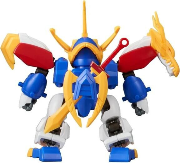 【史派克工廠】結單25年Q2 萬代 盒玩 積木式骨架系列 魔神創造傳 龍神丸 0319 萬代 盒玩 積木式骨架系列 魔神創造傳 龍神丸