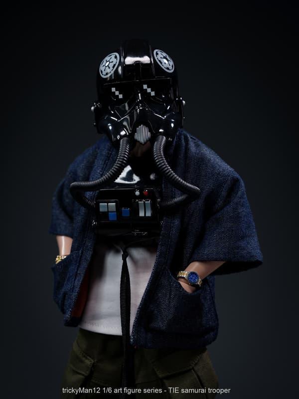 【史派克工廠】預購免運26年5月 trickyMan12 1/6 標準版 配刀版 FB-10090-C&D 0507 trickyMan12 1/6 標準版 配刀版 FB-10090-C&D