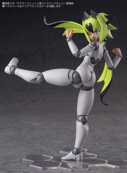 【史派克工廠】結單25年4月 Polynian 機器新人類 MLL-V2 Machaon Arkeon 灰 1105 Polynian 機器新人類 MLL-V2 Machaon Arkeon 灰