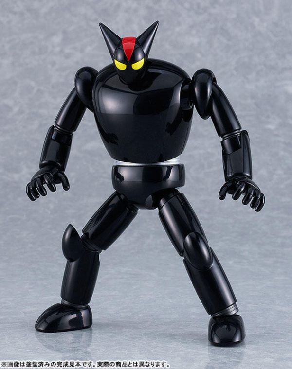 【史派克工廠】結單25年2月 代理版 GSC 組裝模型 MODEROID 鐵人28號 黑牛 OX 初代鐵人版 1022 代理版 GSC 組裝模型 MODEROID 鐵人28號 黑牛 OX 初代鐵人版