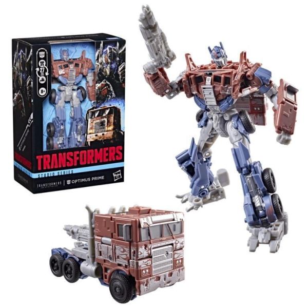 【史派克工廠】結單 26年10月 孩之寶 HASBRO 變形金剛 世代系列 電影版 巡弋戰將 絕跡重生 柯博文 0911 孩之寶 HASBRO 變形金剛 世代系列 電影版 巡弋戰將 絕跡重生 柯博文