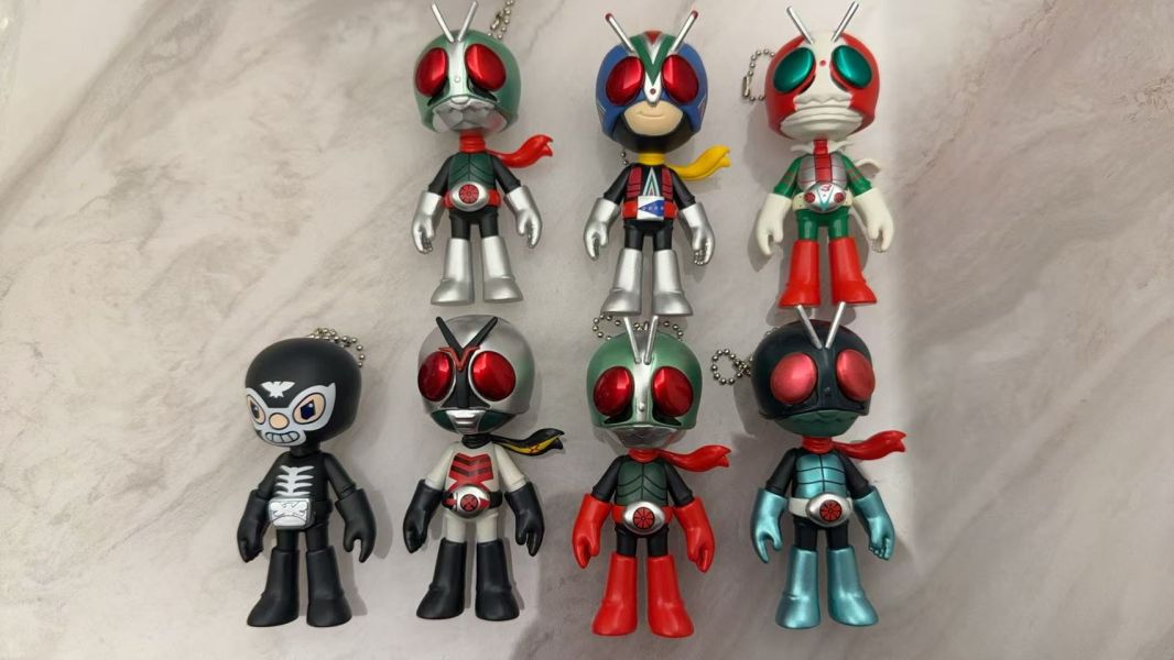 【史派克工廠】結單免運25年Q3 TOYLAXY 假面騎士 盲盒 正版授權 一中盒6入 0519 Q3 TOYLAXY 假面騎士 盲盒 正版授權 一中盒6入