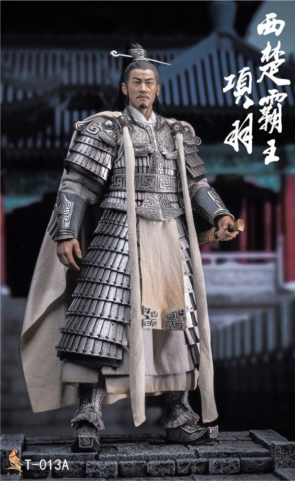 フィギュア専門店 -ソダチトイズ / 予約 十二点Toys 西楚覇王
