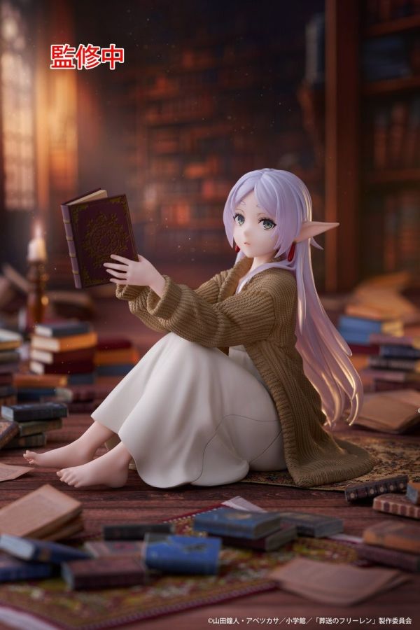 【史派克工廠】預購26年2月 TAITO 景品 葬送的芙莉蓮 Desktop Cute Figure 芙莉蓮 1009 TAITO 景品 葬送的芙莉蓮 Desktop Cute Figure 芙莉蓮