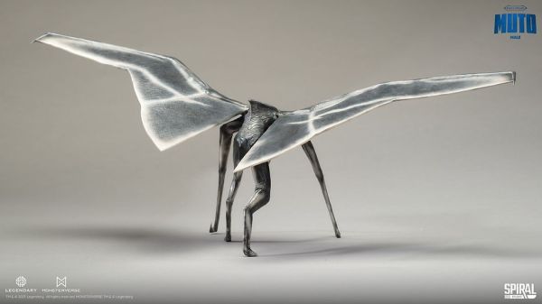 【史派克工廠】結單25年Q4 Spiral Studio HoF系列 哥吉拉 2024 雄穆托 訂 0516 Spiral Studio HoF系列 哥吉拉 2024 雄穆托 訂