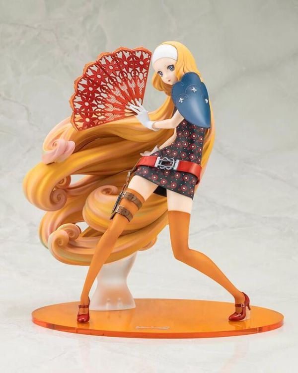【史派克工廠】結單25年11月 壽屋 一般版 暗喻幻想 ReFantazio 茱娜 1/7 0516 壽屋 一般版 暗喻幻想 ReFantazio 茱娜 1/7