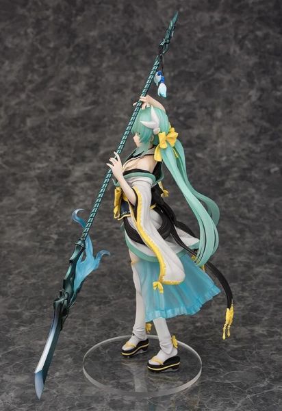 【史派克工廠】結單免運25年9月 GSC Phat! Fate FGO Lancer 清姬 泳裝 1/7 0214 GSC Phat! Fate FGO Lancer 清姬 泳裝 1/7