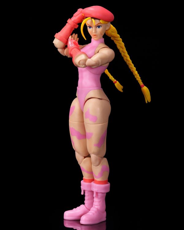 【史派克工廠】預購免運1月 Jada Toys 快打旋風 II 系列 嘉米 1/12 可動 JD38184 1102 Jada Toys 快打旋風 II 系列 嘉米 1/12 可動 JD38184