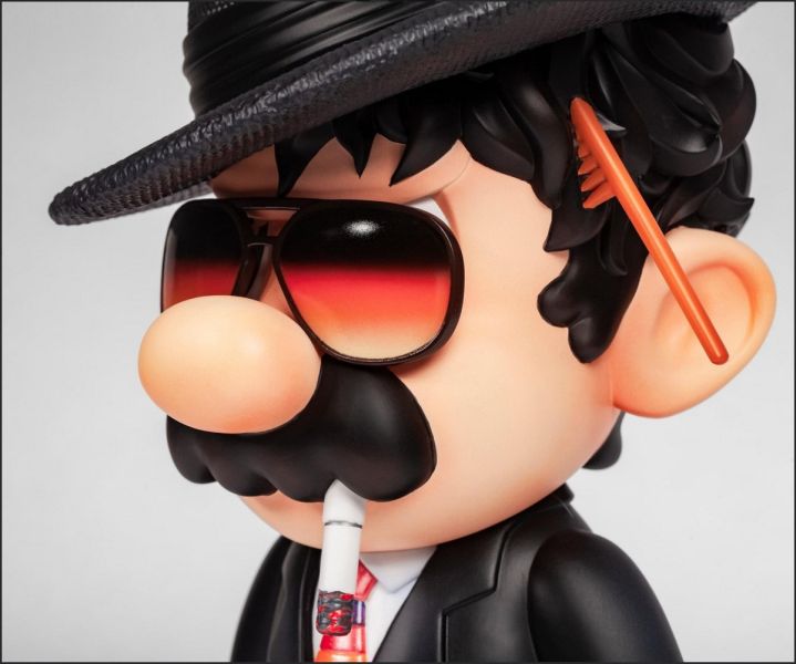 【史派克工廠】結單 預購24年Q4 愚者樂園 LEON // LL7 愚者阿漆 FP026 0619 愚者樂園 LEON // LL7 愚者阿漆 FP026