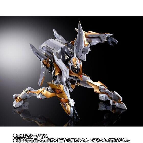 【史派克工廠】售完 台版 魂商店 METAL BUILD MB 蘭斯洛特 阿爾比昂 現貨 台版 魂商店 METAL BUILD MB 蘭斯洛特 阿爾比昂
