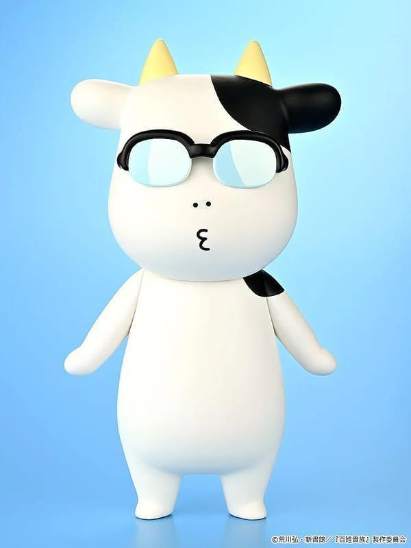 【史派克工廠】預購免運26年8月 Loop’百姓貴族 軟膠模型 荒川弘 B款式 口哨 牛媽 約20公分 0430 Loop’百姓貴族 軟膠模型 荒川弘 B款式 口哨 牛媽 約20公分