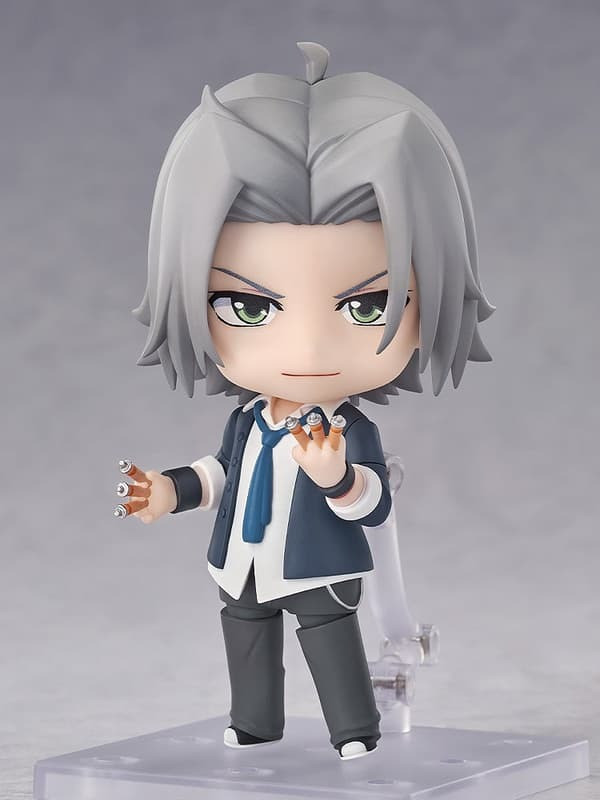 【史派克工廠】預購免運26年3月 GSC 黏土人 家庭教師HITMAN REBORN! 獄寺隼人 0924 GSC 黏土人 家庭教師HITMAN REBORN! 獄寺隼人