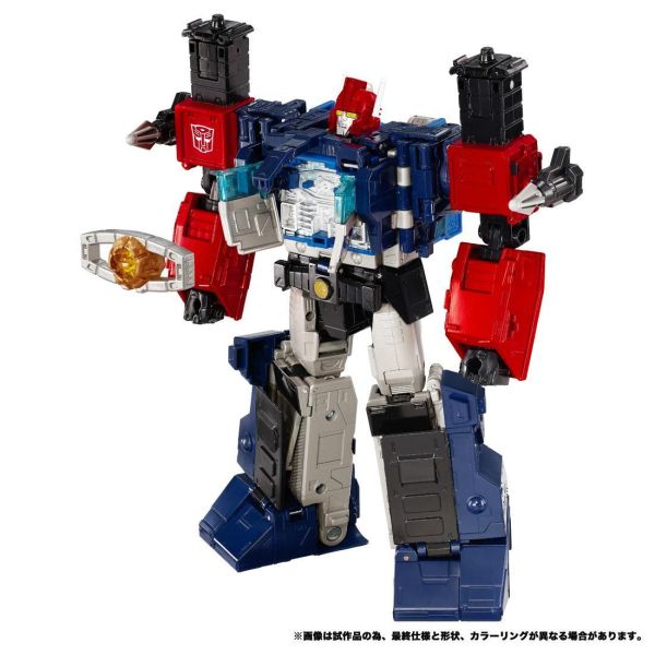 【史派克工廠】結單 免運3月 TAKARATOMY 代理版 變形金剛 NL-08 Delta 瑪格斯 宇宙部隊 0921 TAKARATOMY 代理版 變形金剛 NL-08 Delta 瑪格斯 宇宙部隊