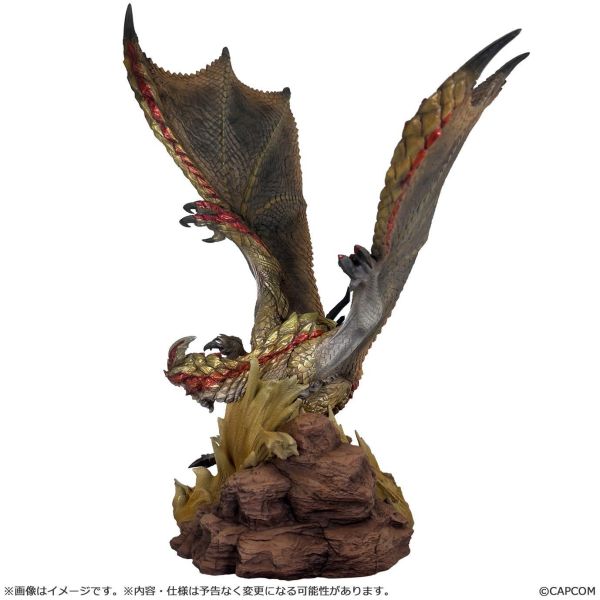 【史派克工廠】預購免運27年3月 CAPCOM CFB 魔物獵人 荒野 千刃龍 塞爾雷吉歐斯 0911 CAPCOM CFB 魔物獵人 荒野 千刃龍 塞爾雷吉歐斯