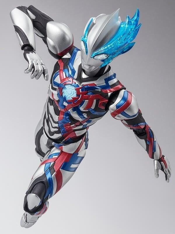 【史派克工廠】結單 預購23年11月 S.H.Figuarts SHF 超人力霸王 布雷薩 0726 S.H.Figuarts SHF 超人力霸王 布雷薩