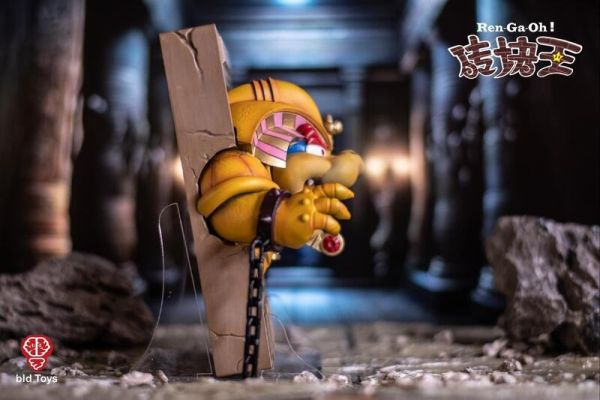 【史派克工廠】結單免運25年10月 bid toys 磚塊王 解開封印的 暗黑大巴巴 遊戲王 暗黑大法師 庫巴 0819 bigtoys 磚塊王 解開封印的 暗黑大巴巴 遊戲王 暗黑大法師 庫巴