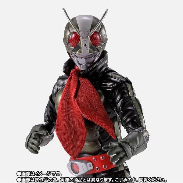 【史派克工廠】預購26年2月 日版 魂商 SHF 假面騎士THE NEXT 真骨彫 真骨雕 2號 一文字隼人 X0825 日版 魂商 SHF 假面騎士THE NEXT 真骨彫 真骨雕 2號 一文字隼人