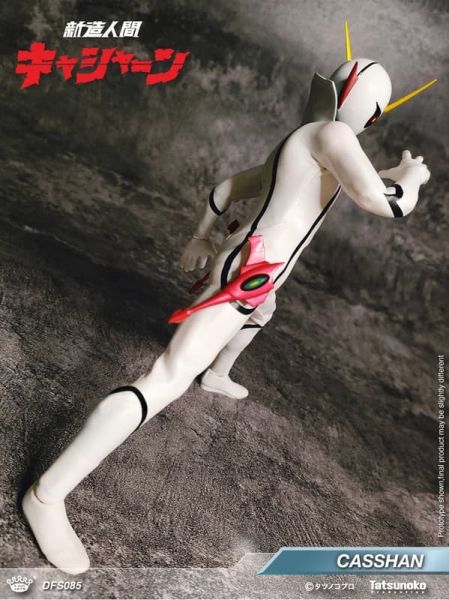 【史派克工廠】預購免運26年Q1 King Arts DFS085 再造人卡辛 生化超人卡撒 可動 1029 King Arts DFS085 再造人卡辛 生化超人卡撒 可動