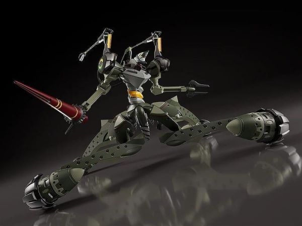 【史派克工廠】結單 免運27年4月 GSC 組裝模型 MODEROID EVA 福音戰士新劇場版 暫設五號機 0828 GSC 組裝模型 MODEROID EVA 福音戰士新劇場版 暫設五號機
