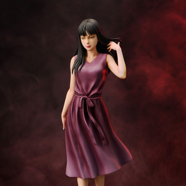 【史派克工廠】結單預購25年5月 壽屋 伊藤潤二 X 藤本圭紀 合作系列 富江 完成品 高約27cm 景品 0814 壽屋 伊藤潤二 X 藤本圭紀 合作系列 富江 完成品 高約27cm 景品