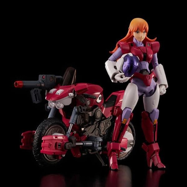 【史派克工廠】結單 預購免運8月 再販 千值練 RIOBOT 太空戰神 機甲創世紀 VR-038L 霹靂車 菲菲機 0202 千值練 RIOBOT 太空戰神 機甲創世紀 VR-038L 霹靂車 菲菲機